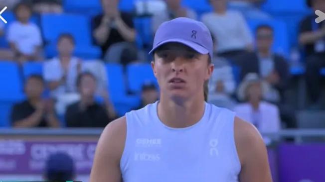 #2025赛季WTA500首尔站#
北京时间9月21日，2025赛季WTA500