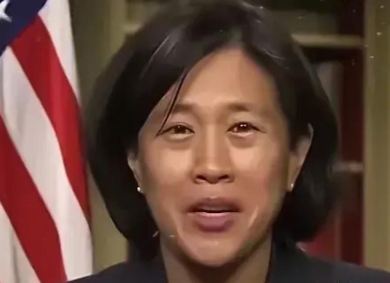 戴琦或成第一个被驱逐出白宫的高官。
不知道为什么，身为华裔的戴琦，即被美国的鹰派