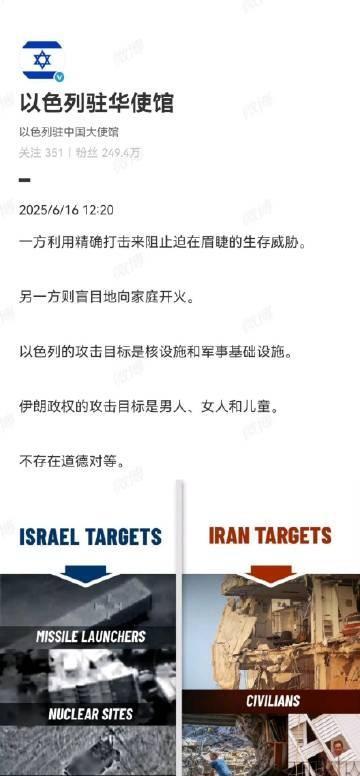 以色列已经下令严禁新闻媒体将镜头对准被伊朗导弹打击的目标，看来以色列的损失还真不
