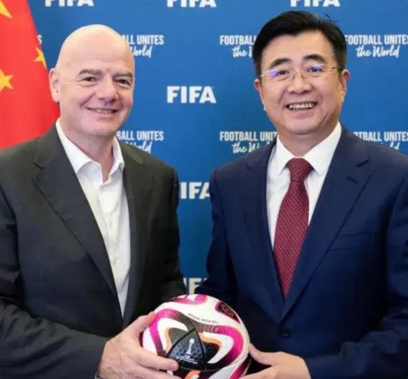 国际足联偷着乐了，2030世界杯扩军到64队，中国队基本就差保送了

目前南美足