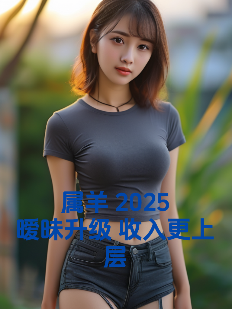 属羊2025：暧昧升级，收入更上层