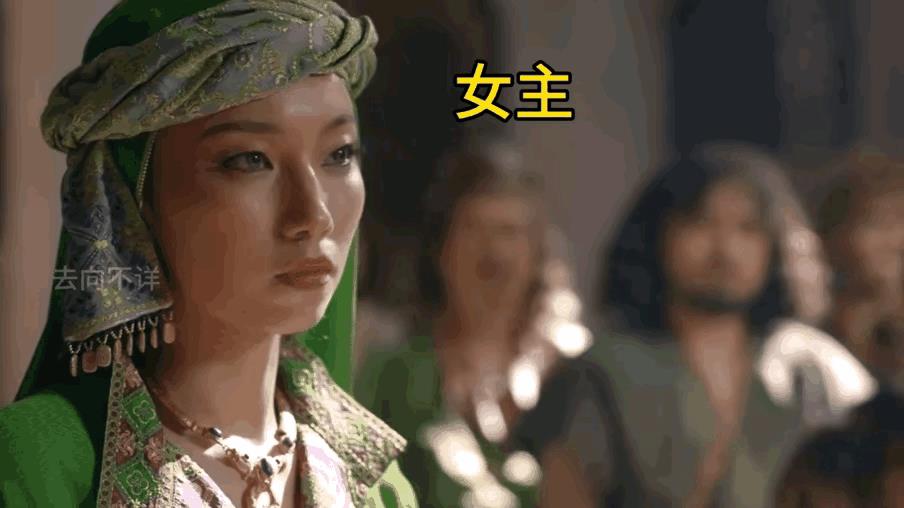 这公主眼珠子像假的，眼睛像瞎的，还一副“你们都是辣鸡”、“你们都欠我几百万”的表