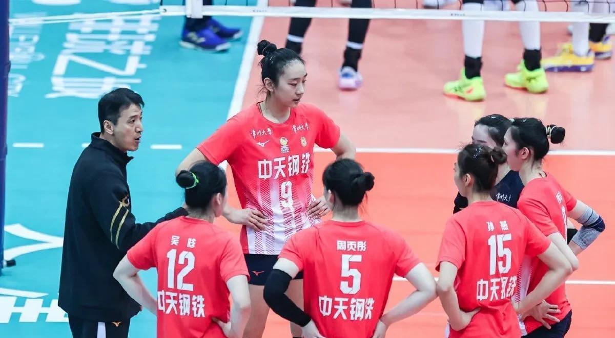 中国女排超级联赛历届最有价值球员，今年将迎来新的排超MVP
2017-18 中国