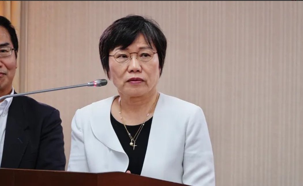 台内政部门负责人遭点名撤换　刘世芳12字回应

媒体报导，520后台当局将进行内