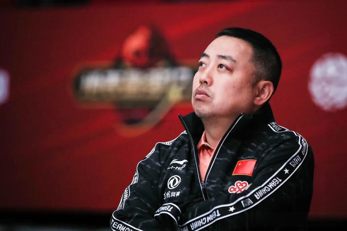 世界杯打完：情况比国梁预想的“更严峻”！
原来国梁想的：
肯定只会心里承认青黄不