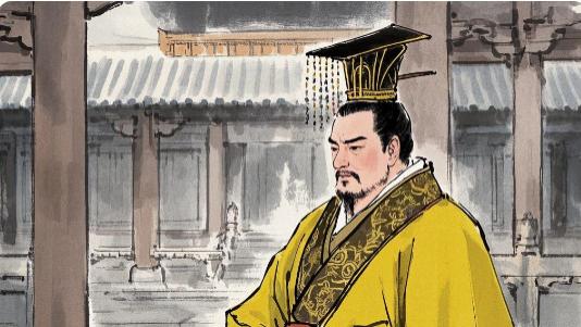 嬴政传奇：从质子少年到千古一帝的霸业之路