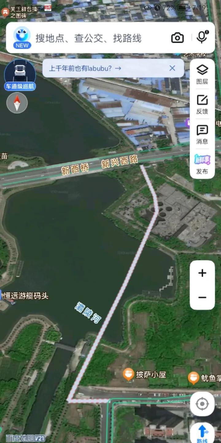 许昌市曹魏欢乐园正在建设，却已经走红，景区的摩天轮被称为许昌市唯一的摩天轮，大家
