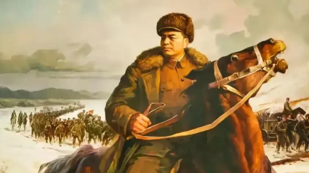 毛主席和彭老总配合最默契的时期，应该是草地分兵北上，到抗战之前。
那段时间彭老总