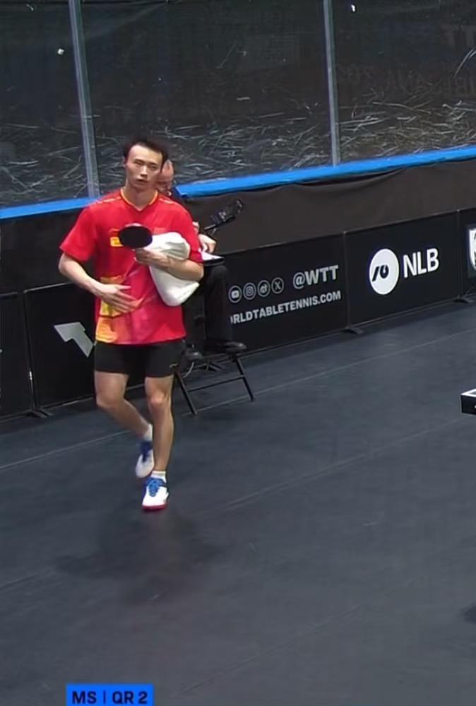 WTT球星挑战赛卢布尔雅那站徐海东3:1赢了徐瑛彬一轮游了
6月18日凌晨，球星