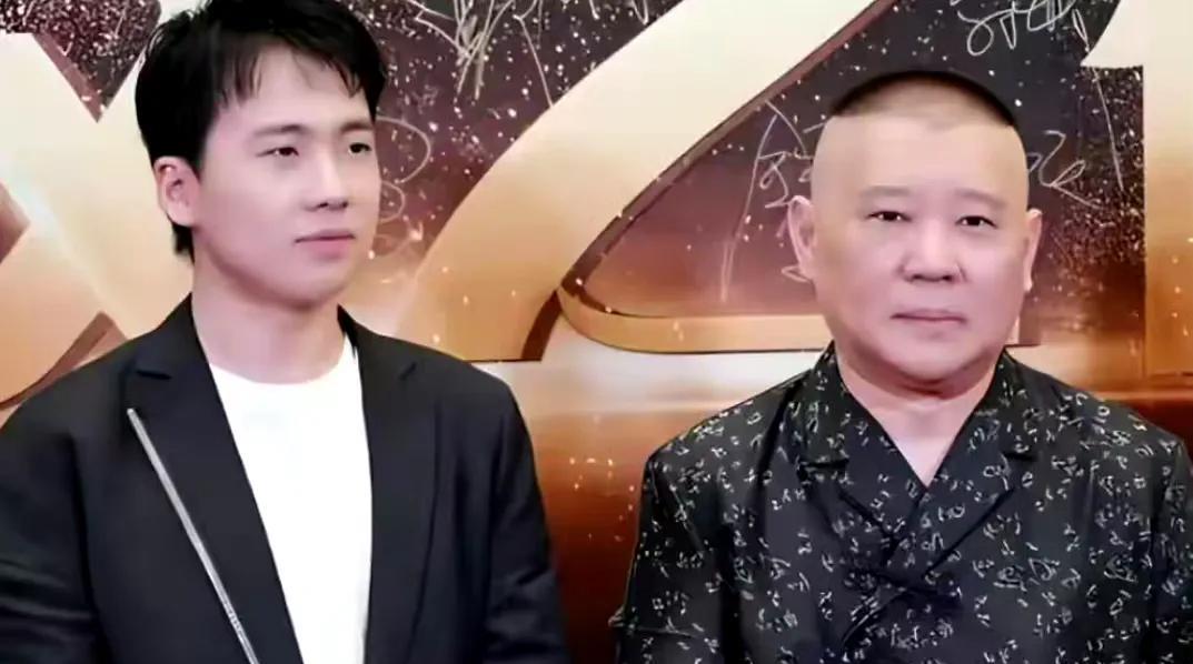 郭德纲喊话郭麒麟接班，儿子却只想“跑路”？豪门继承的另类烦恼！
别人家的孩子拼爹
