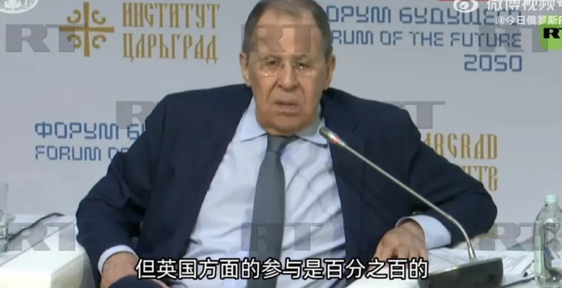 俄罗斯对英国确实没有太多办法，哪怕明知道英国一直在拱火，但也只能谴责几句了事。俄