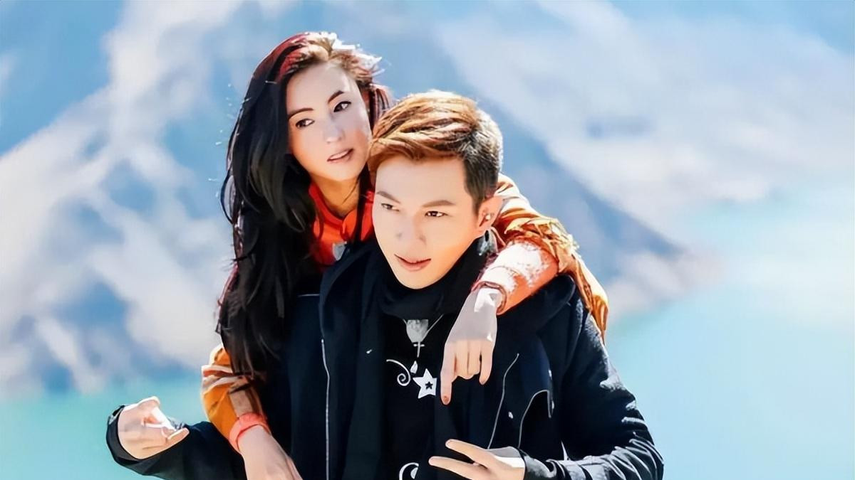 张柏芝第三胎的爸爸找到了 几年前就回应过 没想到绯闻愈演愈烈