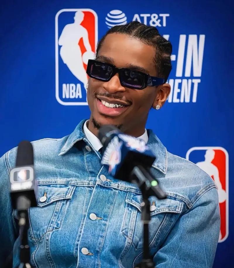 7项NBA历史记录被打破！没有一项有水分！
亚历山大的未来就是NBA联盟的未来。
