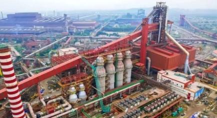 “光明正大资敌？”中国一企业去年帮印度建全球最大炼钢炉，每年能产400万吨铁水，