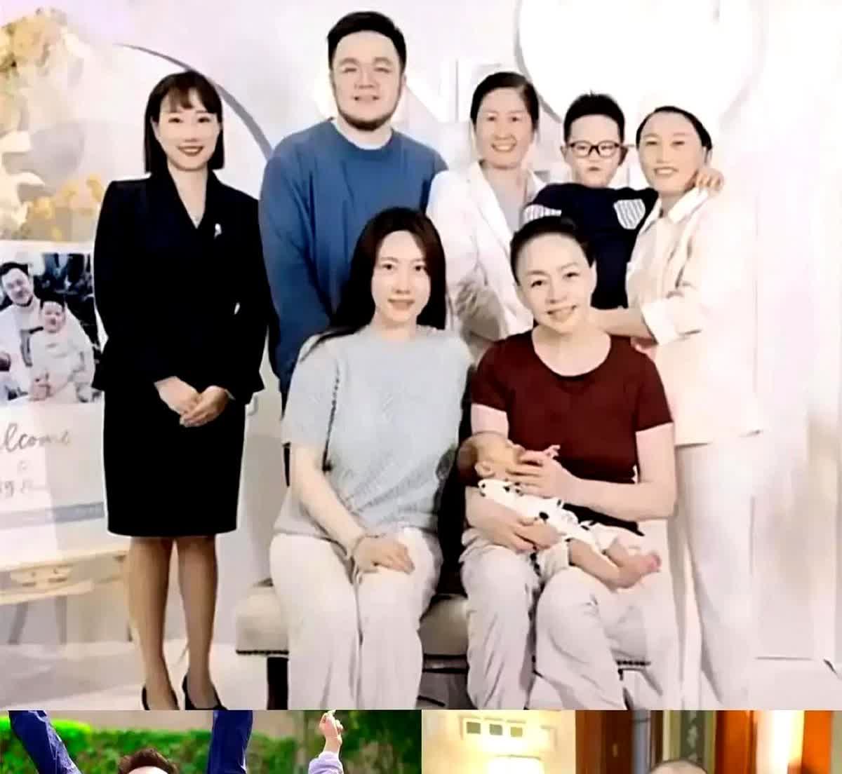 见过儿媳妇公开打脸公公的吗？

王博谷这波操作简直把态度焊死在脸上！

