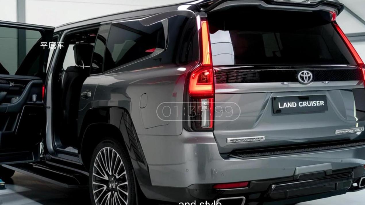 2026丰田陆地巡洋舰——终极越野SUV的全新定义！