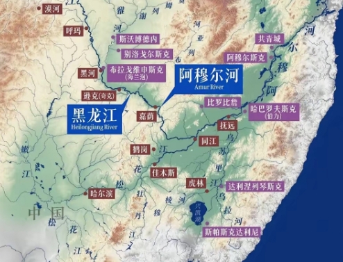 最近，中俄边境传来了令人兴奋的消息！根据《中俄国界东段补充协议》，俄罗斯正式将珲