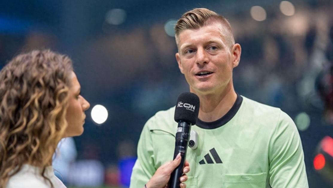 皇马传奇克罗斯声援吕迪格惹争议，球迷：典型的大小姐道歉