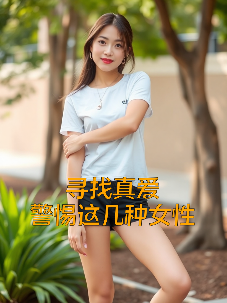 寻找真爱，警惕这几种女性