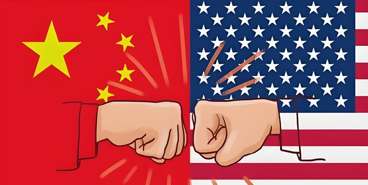 我们对美国霸权的反击，根据背后支撑力量的不同，所采取的策略和反击的力度也是有所区