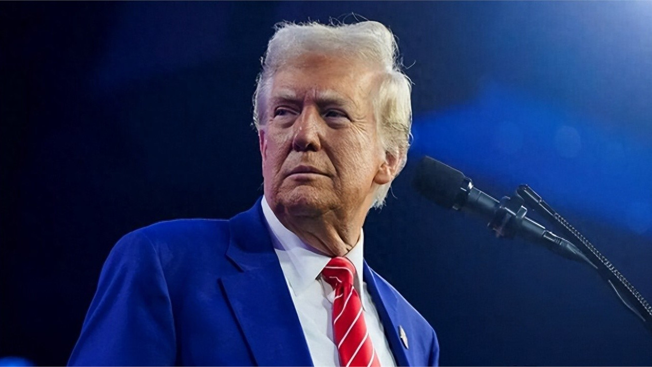 沉默48小时，特朗普要中国让步，否则再征重税，中方用2个字回应