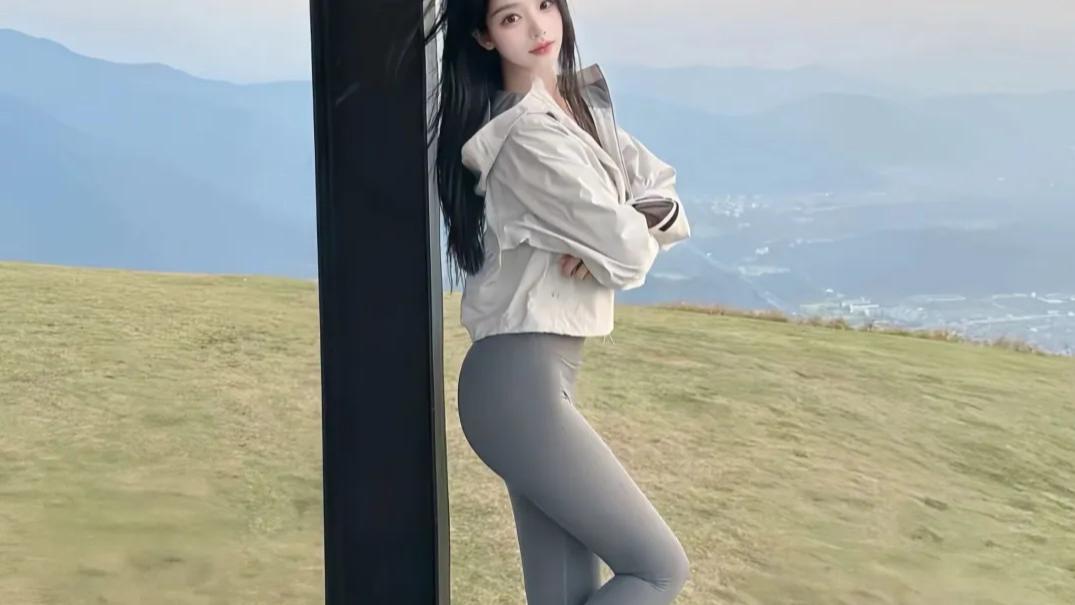 为何年轻女性越来越爱穿瑜伽裤？