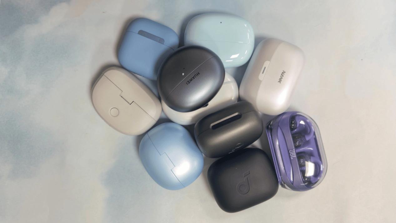 2025开放式耳机哪款值得入手？十款好用开放式蓝牙耳机分享