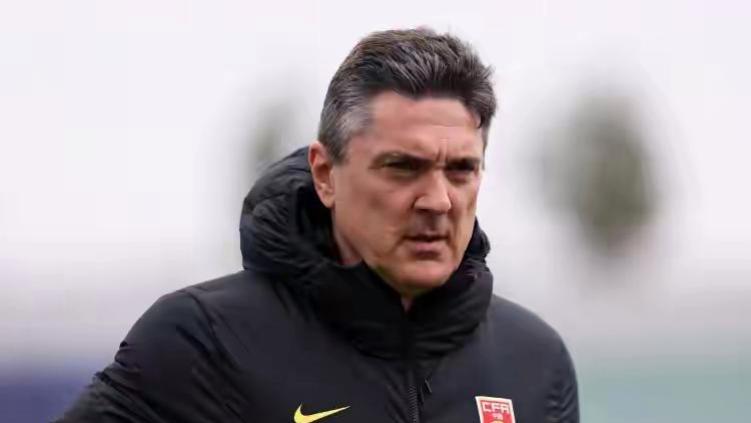 中国U23国足沙特备战冲刺 演练进攻战术迎战伊拉克