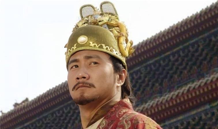 一个春寒料峭的早晨，金陵郊外鸡鸣寺的山门前，来了几个风尘仆仆的旅人。为首的是个三