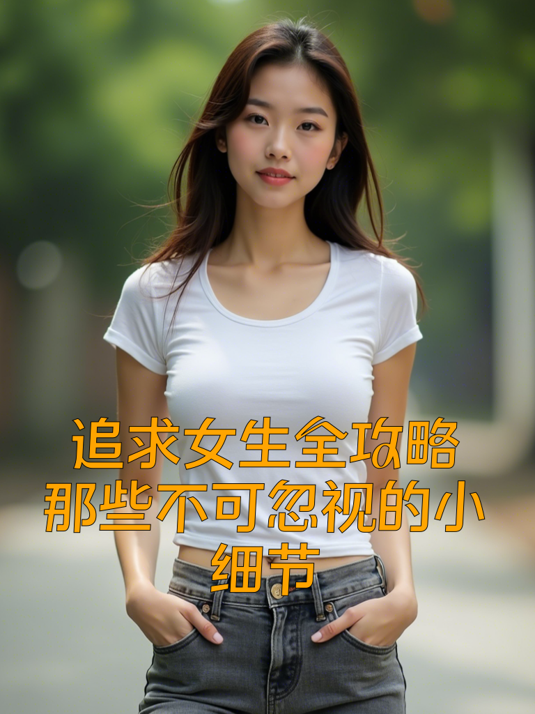 追求女生全攻略：那些不可忽视的小细节