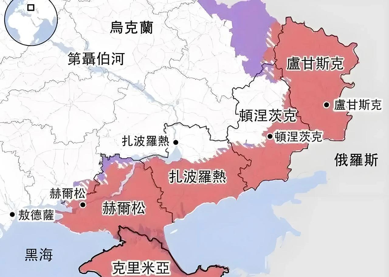 世界第二大军事强国连乌克兰都搞不定，是不是也该退位让贤了？俄乌冲突已经打了三年半