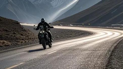 立春摩旅出发！一天骑200/500公里，哪个更舒服？