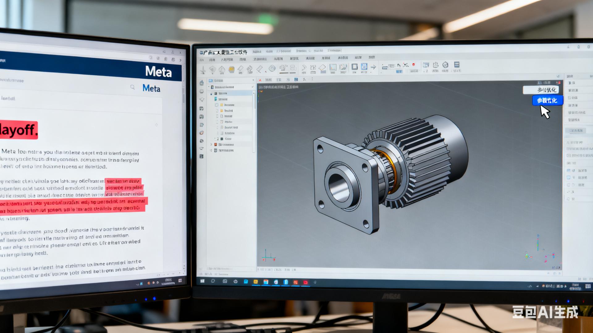 被 Meta 裁员后，我靠国产大模型在工业界逆袭：薪资涨 75%，拿杭州 2 万人才补贴