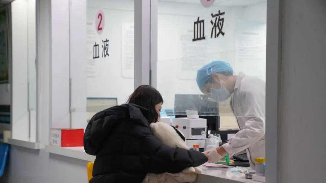 民生实事大家看 | 临潼区持续推进基层医疗机构检验服务提升项目