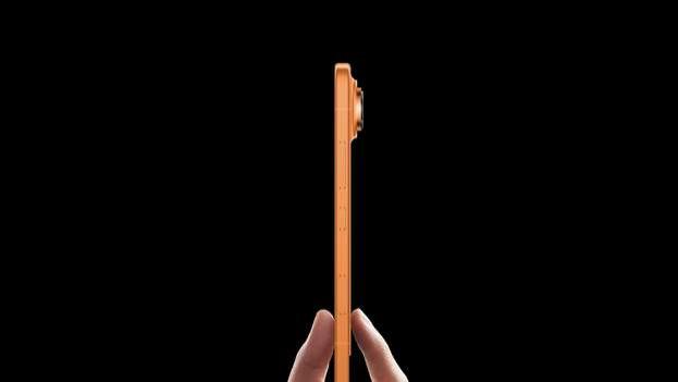 刚发布的 Air 超薄手机，真的猛！