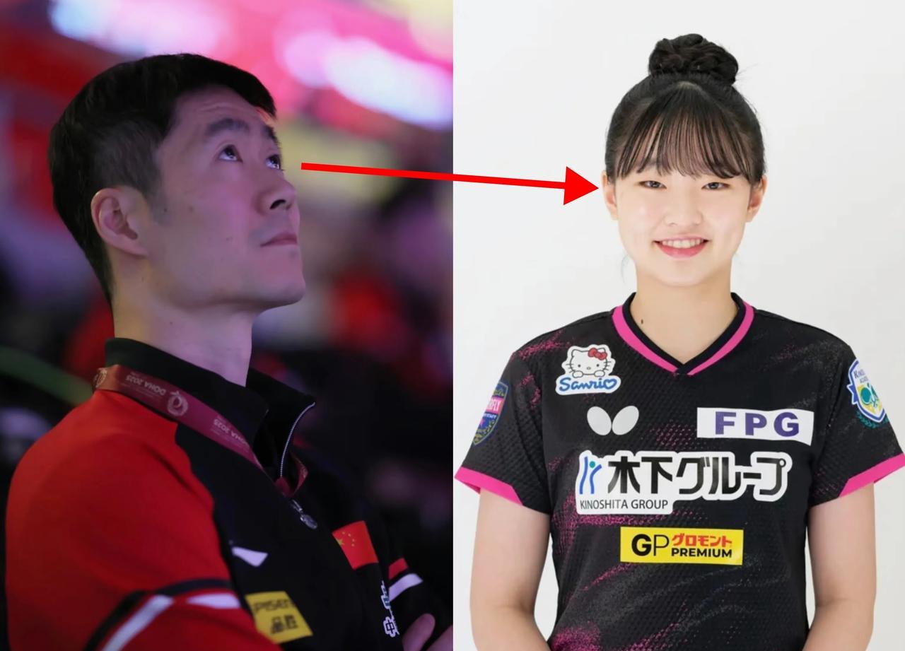 王励勤真是有远见！
日本女乒一姐张本美和加盟乒超成都高新若水居俱乐部，参加本届乒