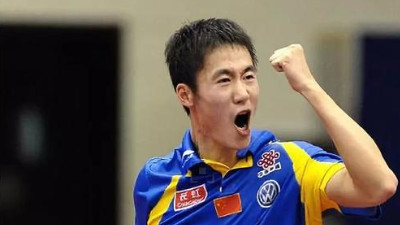 王励勤当选中国乒乓球协会主席：传承与创新的接力