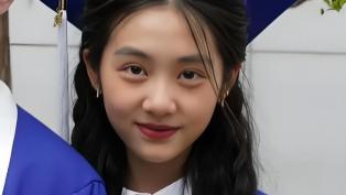 对比9年前《爸爸去哪儿》节目中的她 黄多多如今气质大不同