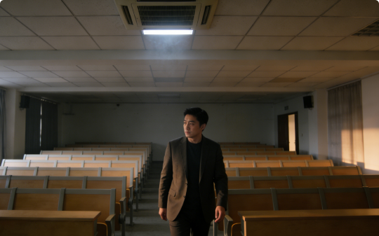 新领导半夜2点在群里诈尸，通知6点开会。我顺手回了句收到。结果第二天，全公司只有我一人困成狗准时出现