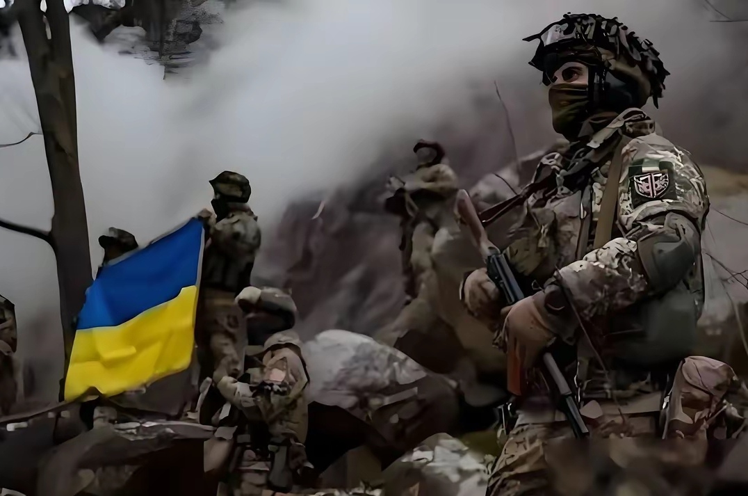 忍无可忍，终于爆发了！
俄乌开战三年多，尽管泽连斯基一再更改放宽兵役年龄，但兵员