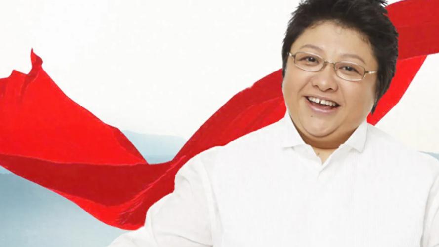 韩红：减重40斤背后的生命重塑，一个慈善家的二十年坚持