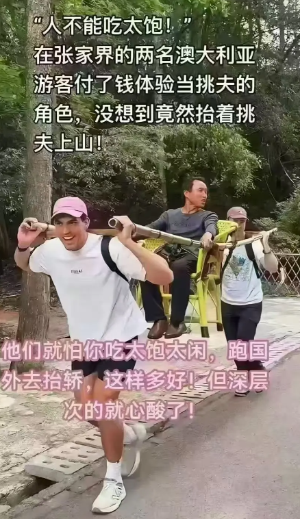 果然不能让人吃的太饱了