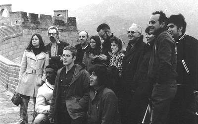 庄则栋：乒坛三冠王，让中美关系缓和，毛主席夸赞：有点政治头脑