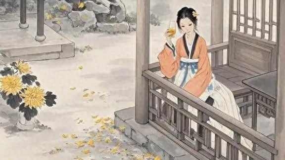 李清照《声声慢》| 寻寻觅觅，冷冷清清，凄凄惨惨戚戚