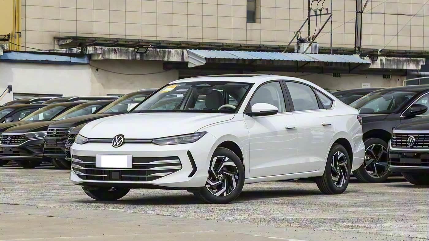 大众亲民版“迈腾”即将上市！换装隐藏门把手+电子怀挡，还看啥