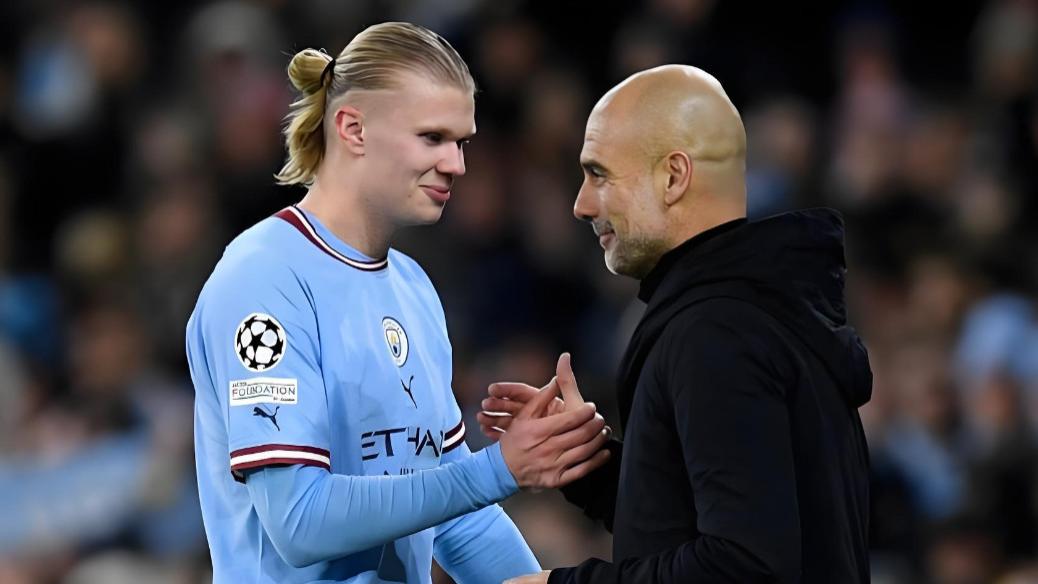 击溃铁锤帮？曼城状态火热，6连胜！