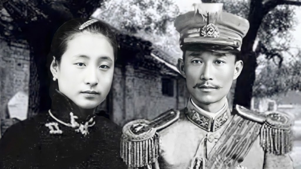 1916年蔡锷病逝, 小凤仙参加完葬礼就消失, 82年后家人才说出真相