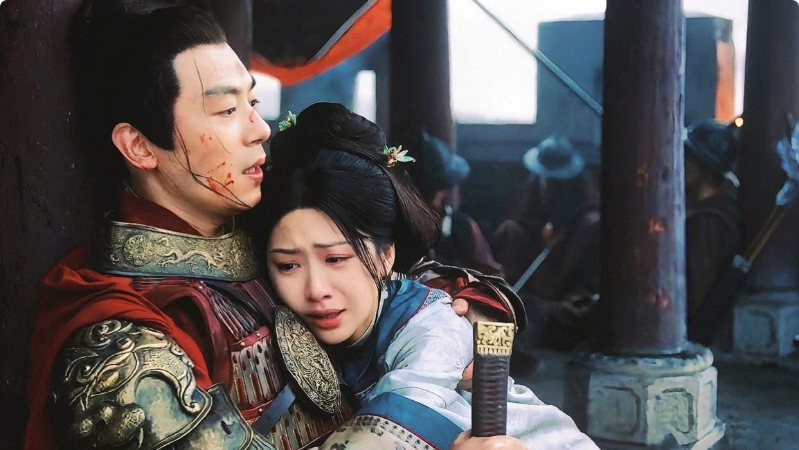 演古代将军我只服朱亚文，帅得很有古典感，演技一流，气质亦一流