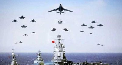美国打不赢中国，代价太大了







世界要变天了！美国要是敢跟中国开战，那