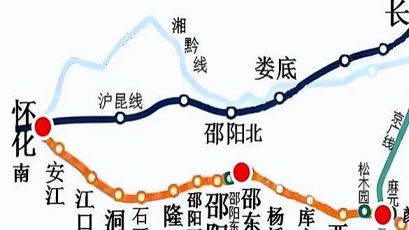 湖南铁路建设五大失误：两条高铁成断头路，三条快速铁路问题频发